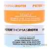 Picture of Vitamin-C and Hyaluronic Eye Patches Set by Peter Thomas Roth for Unisex - 2 Pc 30 Pair Potent-C Power Brightening Hydra Gel Eye Patches, 30 Pair Water Drench Hyaluronic Cloud Hydra Gel Eye Patches