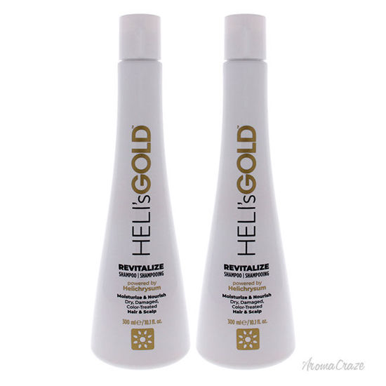 Picture of Revitalize Shampoo by Helis Gold for Unisex - 10.1 oz Shampoo - Pack of 2