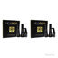 Picture of Volume Series Travel Kit by Helis Gold for Unisex - 3 Pc 3.3oz Weightless Conditioner, 3.3oz Volumize Shampoo, 1.7oz Antidote Scalp and Hair Revitalizer - Pack of 2