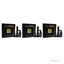Picture of Volume Series Travel Kit by Helis Gold for Unisex - 3 Pc 3.3oz Weightless Conditioner, 3.3oz Volumize Shampoo, 1.7oz Antidote Scalp and Hair Revitalizer - Pack of 3