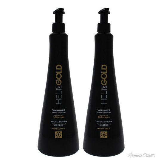 Picture of Volumize Shampoo by Helis Gold for Unisex - 33.8 oz Shampoo - Pack of 2