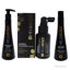 Picture of Volume Series Intro Kit by Helis Gold for Unisex - 3 Pc Kit 8.4oz Weightless Conditioner, 1.7oz Antidote Scalp and Hair Revitalizer, 10.1oz Volumize Shampoo