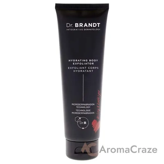 Picture of Microdermabrasion Hydrating Body Exfoliator by Dr. Brandt for Unisex - 4.2 oz Exfoliator