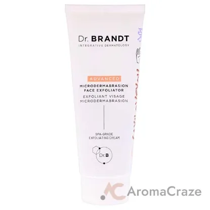 Picture of Advanced Microdermabrasion Face Exfoliator by Dr. Brandt for Unisex - 2.1 oz Exfoliator