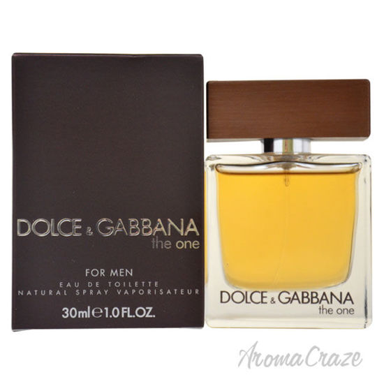 Picture of The One by Dolce and Gabbana for Men - 1 oz EDT Spray