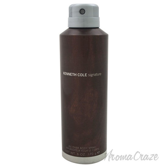 Picture of Kenneth Cole Signature by Kenneth Cole for Men - 6 oz Body Spray