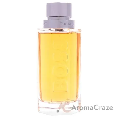 Picture of Boss The Scent by Hugo Boss for Men - 3.3 oz EDT Spray (Refillable)