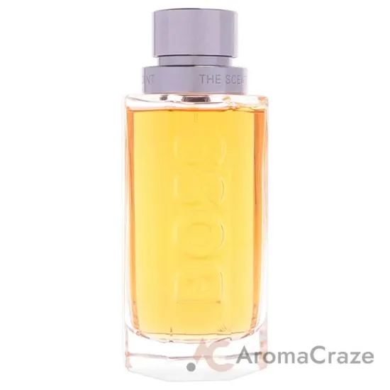Picture of Boss The Scent by Hugo Boss for Men - 3.3 oz EDT Spray (Refillable)