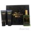 Picture of Caesars by Caesars for Men - 3 Pc Gift Set 4oz Cologne Spray, 3.3oz Hair And Body Wash, 3.3oz After Shave Balm