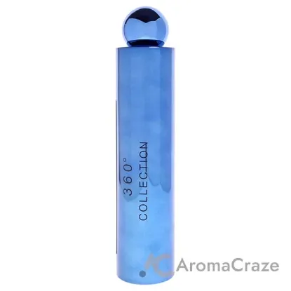 Picture of 360 Magnetic Blue by Perry Ellis for Men - 3.4 oz EDT Spray