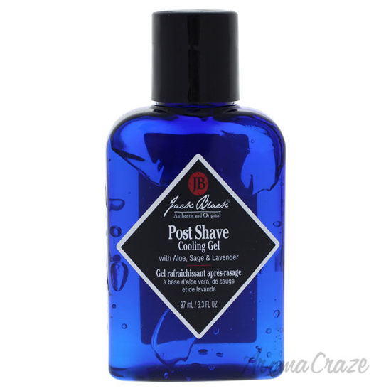 Picture of Post Shave Cooling Gel by Jack Black for Men - 3.3 oz Gel