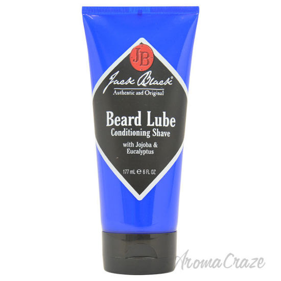 Picture of Beard Lube Conditioning Shave by Jack Black for Men - 6 oz Shaving Cream