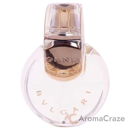 Picture of Bvlgari Omnia Crystalline by Bvlgari for Women - 3.4 oz EDT Spray (Refillable)