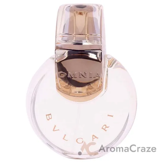 Picture of Bvlgari Omnia Crystalline by Bvlgari for Women - 3.4 oz EDT Spray (Refillable)