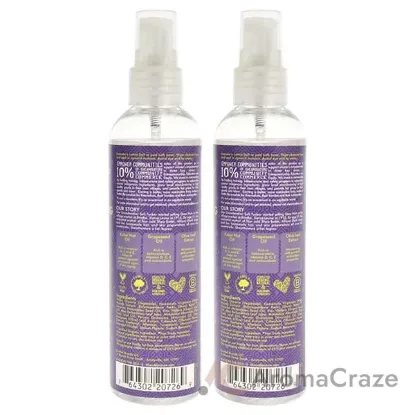 Picture of Kukui Nut & Grapeseed Oils Youth-Infusing Hydrating Toner - Pack of 2 by Shea Moisture for Unisex - 4 oz Toner