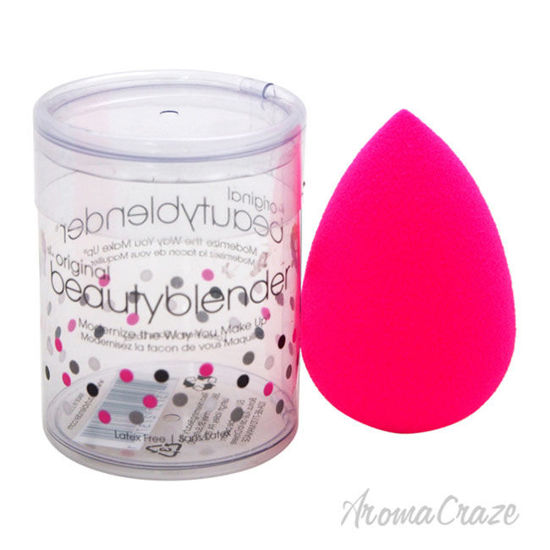 Picture of Makeup Sponge Applicator - Pink by beautyblender for Women - 1 Pc Sponge