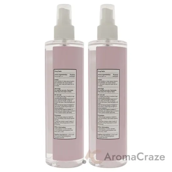 Picture of Hand Sanitizer Non-Sterile Solution by Assurance for Unisex - 10 oz Hand Sanitizer - Pack of 2