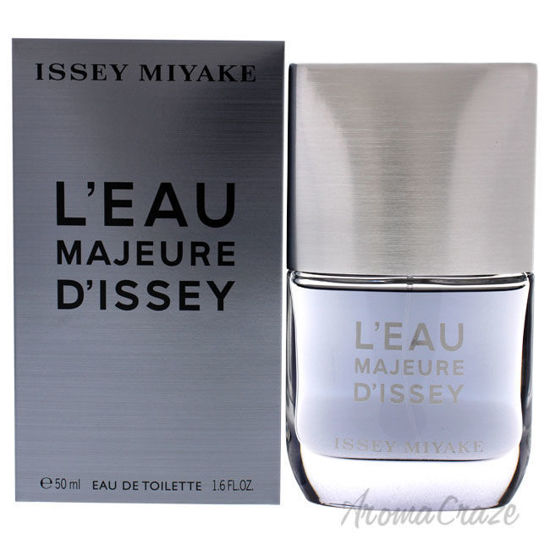 Picture of Leau Majeure Dissey by Issey Miyake for Men - 1.6 oz