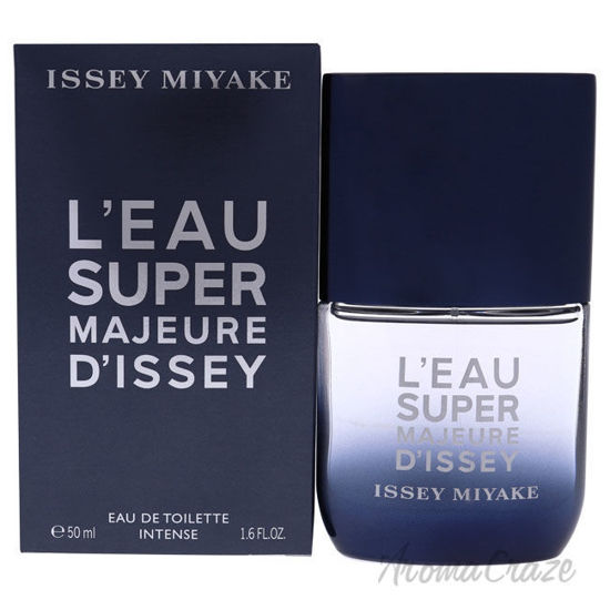 Picture of Leau Super Majeure Dissey Intense by Issey Miyake for Men - 1.6 oz