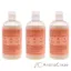 Picture of Coconut and Hibiscus Curl Shine Shampoo by Shea Moisture for Unisex - 13 oz Shampoo - Pack of 3