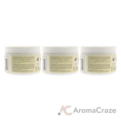 Picture of Jamaican Black Castor Oil Strengthen and Restore Smoothie Cream by Shea Moisture for Unisex - 12 oz Cream - Pack of 3