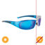 Picture of Solize With Me Tonight - Silver-Blue by DelSol for Unisex - 1 Pc Sunglasses