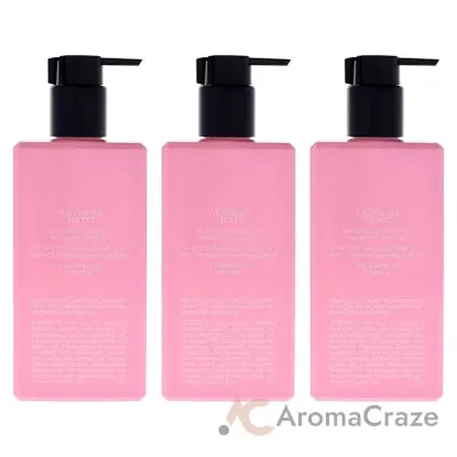 Picture of Bombshell Fragrance Lotion by Victorias Secret for Women - 8.4 oz Body Lotion - Pack of 3
