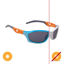 Picture of Solize I Gotta Feeling - Silver-Blue by DelSol for Kids - 1 Pc Sunglasses