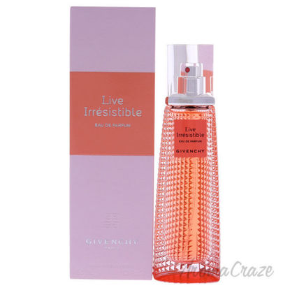 Picture of Live Irresistible by Givenchy for Women - 1.7 oz