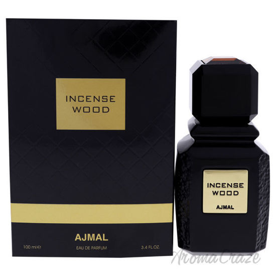 Picture of Incense Wood by Ajmal for Unisex - 3.4 oz