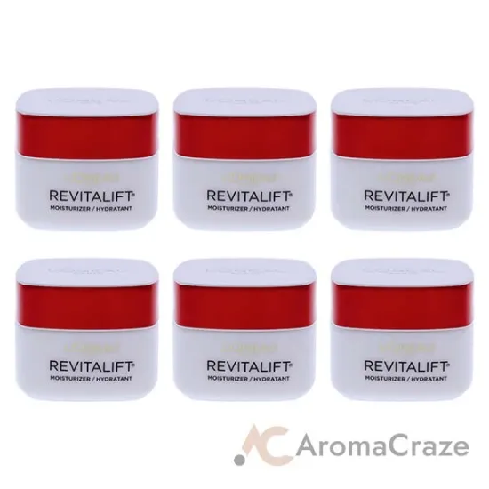 Picture of Revitalift Anti-Wrinkle and Firming Moisturizer Cream by LOreal Paris for Unisex - 1.7 oz Cream - Pack of 6
