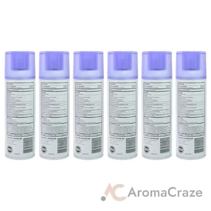 Picture of Aerosol Anti-Perspirant and Deodorant - Regular by Sure for Unisex - 6 oz Deodorant Spray - Pack of 6