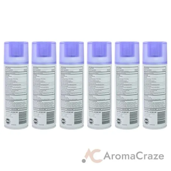 Picture of Aerosol Anti-Perspirant and Deodorant - Regular by Sure for Unisex - 6 oz Deodorant Spray - Pack of 6