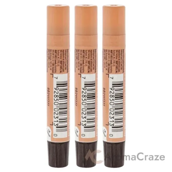 Picture of Burts Bees Lip Shimmer - Apricot by Burts Bees for Women - 0.09 oz Lip Shimmer - Pack of 3