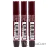 Picture of Burts Bees Lip Shimmer - Plum by Burts Bees for Women - 0.09 oz Lip Shimmer - Pack of 3