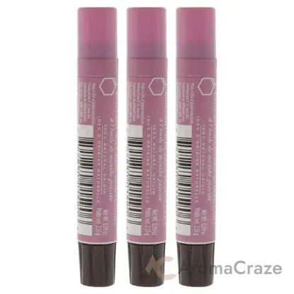 Picture of Burts Bees Lip Shimmer - Strawberry by Burts Bees for Women - 0.09 oz Lip Shimmer - Pack of 3