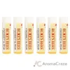 Picture of Coconut and Pear Moisturizing Lip Balm Blister by Burts Bees for Unisex - 0.15 oz Lip Balm - Pack of 6