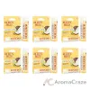 Picture of Coconut and Pear Moisturizing Lip Balm Blister by Burts Bees for Unisex - 0.15 oz Lip Balm - Pack of 6