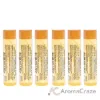 Picture of Honey Moisturizing Lip Balm Blister by Burts Bees for Unisex - 0.15 oz Lip Balm - Pack of 6