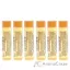 Picture of Honey Moisturizing Lip Balm Blister by Burts Bees for Unisex - 0.15 oz Lip Balm - Pack of 6