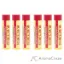 Picture of Pomegranate Moisturizing Lip Balm Blister by Burts Bees for Unisex - 0.15 oz Lip Balm - Pack of 6