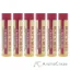 Picture of Strawberry Moisturizing Lip Balm Blister by Burts Bees for Unisex - 0.15 oz Lip Balm - Pack of 6