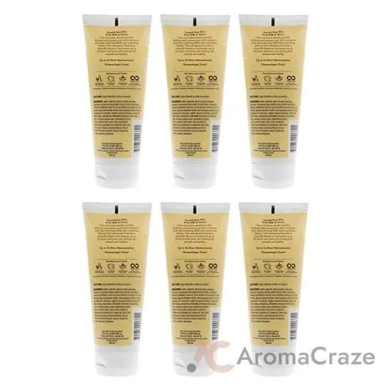 Picture of Milk and Honey Body Lotion by Burts Bees for Unisex - 6 oz Body Lotion - Pack of 6