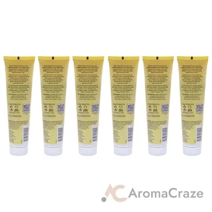 Picture of Coconut Foot Creme by Burts Bees for Unisex - 4.34 oz Cream - Pack of 6