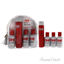 Shine and Moisture On The Go Styling Kit by CHI for Unisex - 4 Pc