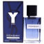 Y Live Intense by Yves Saint Laurent for Men - 2 oz EDT Spray
