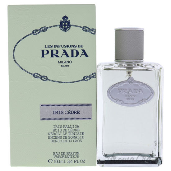 Picture of Prada Milano Infusion Diris Cedre by Prada for Women - 3.4 oz EDP Spray