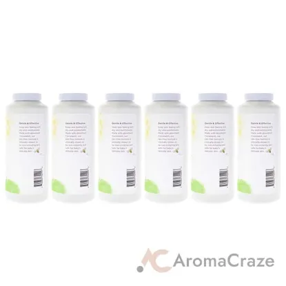 Picture of Baby Bee Dusting Powder Original by Burts Bees for Kids - 7.5 oz Powder - Pack of 6