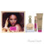 Picture of Crush by Rihanna for Women - 3 Pc Mini Gift Set 3.4oz EDP Spray, 0.2oz EDP Rollerball, 3oz Body Lotion