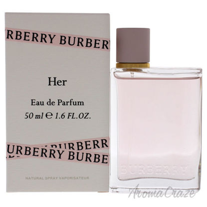 Picture of Burberry Her by Burberry for Women - 1.7 oz EDP Spray